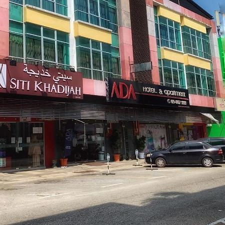 Oyo886Ada酒店及公寓 瓜拉丁加奴 外观 照片