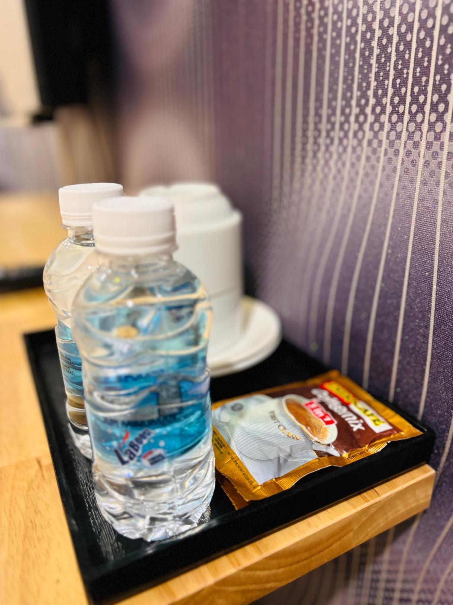 Oyo886Ada酒店及公寓 瓜拉丁加奴 外观 照片