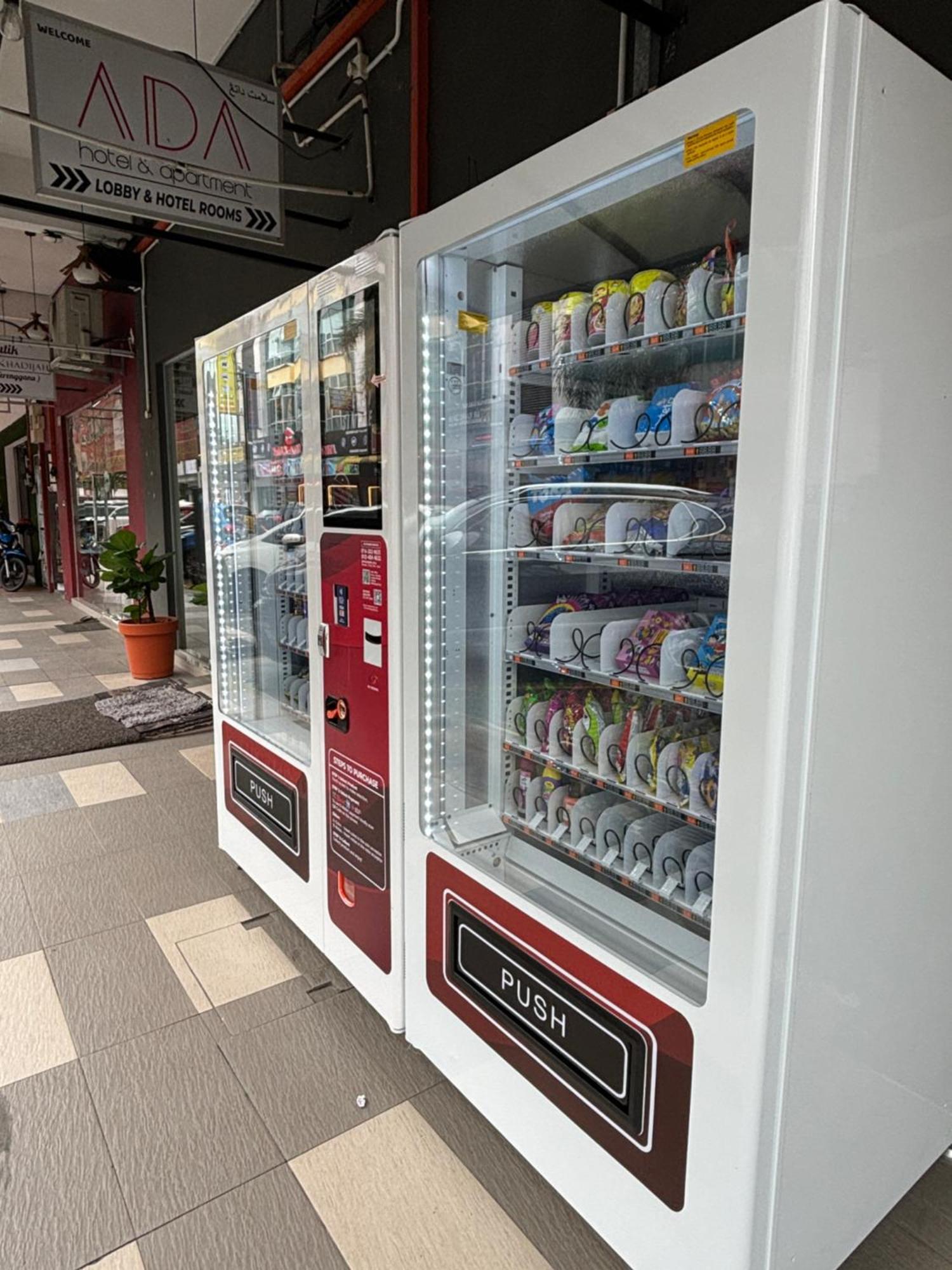Oyo886Ada酒店及公寓 瓜拉丁加奴 外观 照片