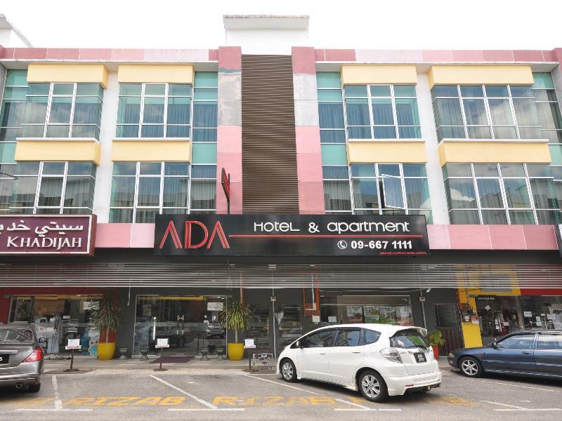 Oyo886Ada酒店及公寓 瓜拉丁加奴 外观 照片